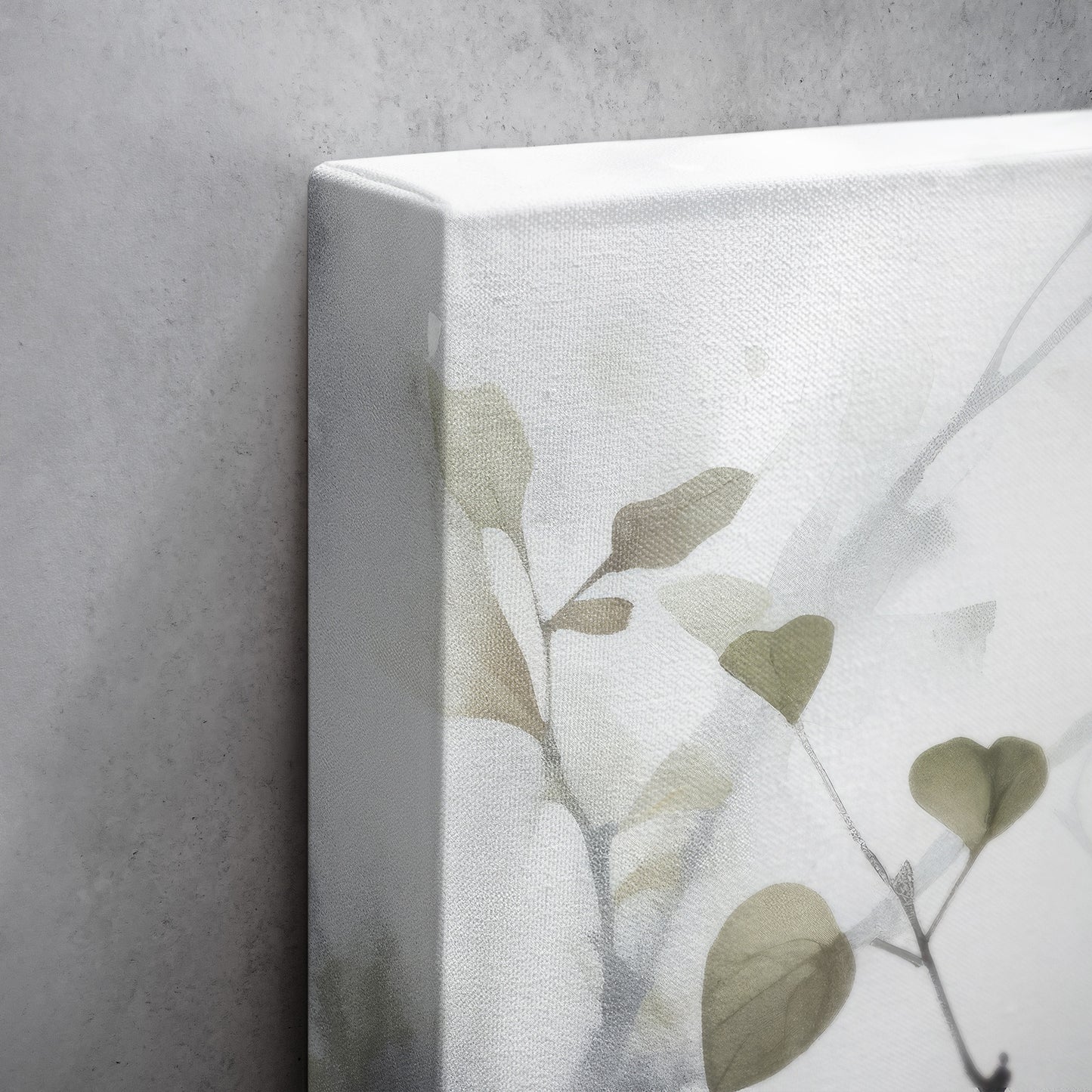 Dogwood Blossom Watercolor – White Floral Botanical Art